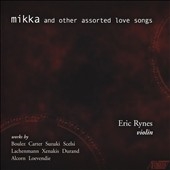 Mikka and Other Assorted Love Songs