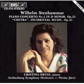 Stenhammar: Piano Concerto No.2