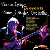 Presents New Jungle Orchestra