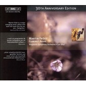 Clarinet Arias / Frost ,  Shui ,  SingaporeSO