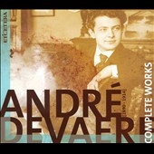 Andre Devaere: Complete Works