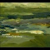 It's Sweet to Do Nothing