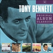 Original Album Classics : Tony Bennett