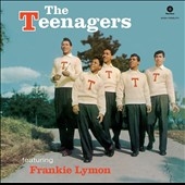 The Teenagers Featuring Frankie Lymon