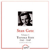 Teenage Stan Vol. 1: 1943-1946