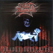 □CD☆キング・ダイアモンド/アビゲイル☆KING DIAMOND☆Abigail