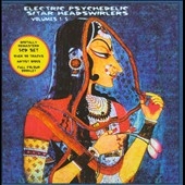 Electric Psychedelic Sitar Headswirlers Vol 1-5