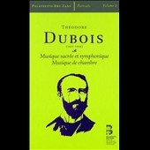 T.Dubois: Musique Sacree et Symphonique, Musique de Chambre [3CD+BOOK]