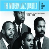 The Golden Age: Complete Atlantic Recordings 1956-1960