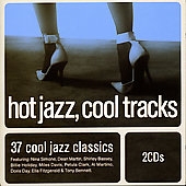 Hot Jazz Cool Tracks