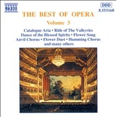 The Best Of Opera, Vol.3