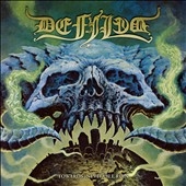 日本が誇るデス・メタル・バンド、DEFILED（ディファイルド）4年