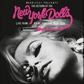 ニューヨーク・ドールズ（New York Dolls）、ライブ音源を収録した豪華