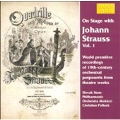 On Stage with Johann Strauss Vol 1 / Pollack, Slovak PO