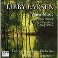 Larsen: Water Music, etc / Revzen, London SO