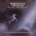 Korngold: Sinfonietta Op.5