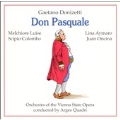 Paperback Opera - Donizetti: Don Pasquale / Quadri, Luise
