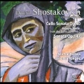 Shostakovich: Cello Sonata Op.40, Viola Sonata Op.147, etc