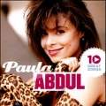 10 Great Songs : Paula Abdul