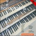Horizontal & Vertical - Music for Flute & Organ