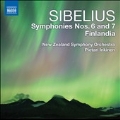 Sibelius: Symphonies No.6, No.7, Finlandia Op.26