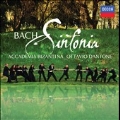 J.S.Bach: Sinfonia from the Cantatas