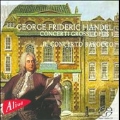 Handel: Concerti Grossi Op.3 / Il Concerto Barocco