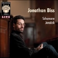Jonathan Biss - Schumann, Janacek