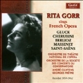 Rita Gorr sings French Opera