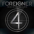 The Best of Foriegner 4 & More (Transparent Vinyl)<限定盤>