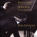 Liszt: Sonata - Piano Works