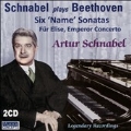 Schnabel Plays Beethoven