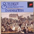 Schubert: 12 Deutsche, Rondo, Ouvertuere, etc / Ensemble Wien