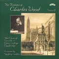 Anthems of Charles Wood Vol 2 / G. Webber, G. Roberts, et al