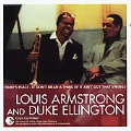 The Essential Louis Armstrong & Duke Ellington [CCCD]