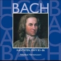 J.S.Bach :Cantatas Vol.26 -BWV.83-BWV.86:Nikolaus Harnoncourt(cond)/Concentus Musicus Wien/etc