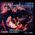 J.S.Bach: Christmas Oratorio / Karl Richter, Munich Bach Orchestra & Choir