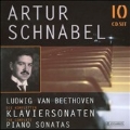 Beethoven: Complete Piano Sonatas (10-CD Wallet Box)