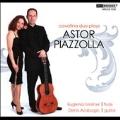 Piazzolla: Music for Flute & Guitar