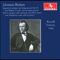 Brahms: Works for Viola - Quintet Op.115, Trio Op.114