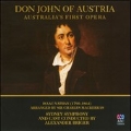 I.Nathan: Don John of Austria (Australia's First Opera)