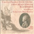 Piano Works - C.F.D.Schubart, J.A.Streicher