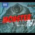 Monster Music : Classic Horror Film Scores