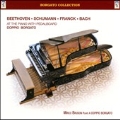 Music for Piano with Pedalboard "Doppio Borgato" - Beethoven, Schumann, Franck, etc