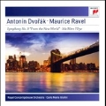 Dvorak: Symphony No.9 Op.95 "From the New World"; Ravel: Ma Mere l'Oye