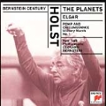 Bernstein Century - Holst: Planets;  Elgar: Military March