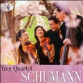 Schumann: String Quartets No.1-No.3 [CD+Blu-ray Audio]