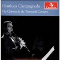 The Clarinet in the Twentieth Century