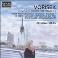 Vorisek: Complete Works for Piano Vol.2