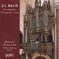 Bach: Trio Sonatas for Organ / Christian Larsen